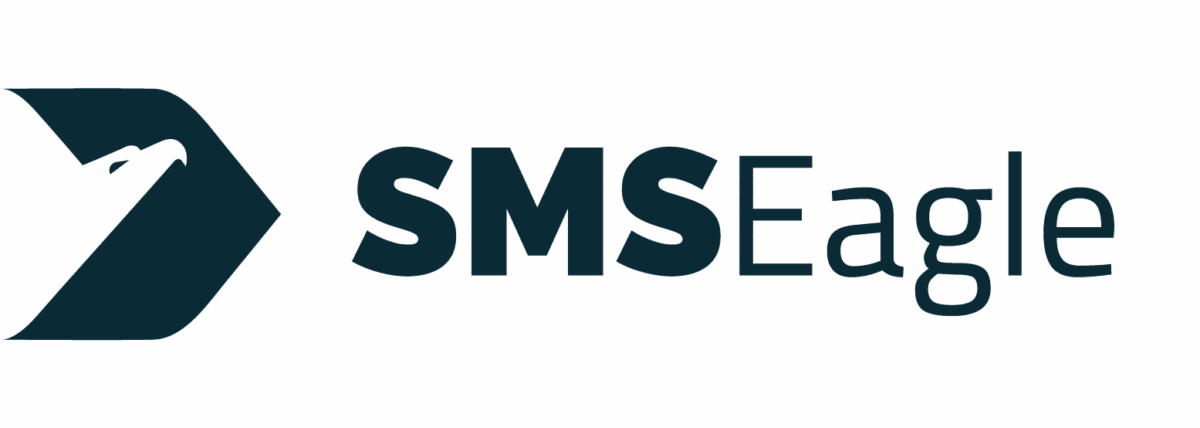 SMSEagle logo