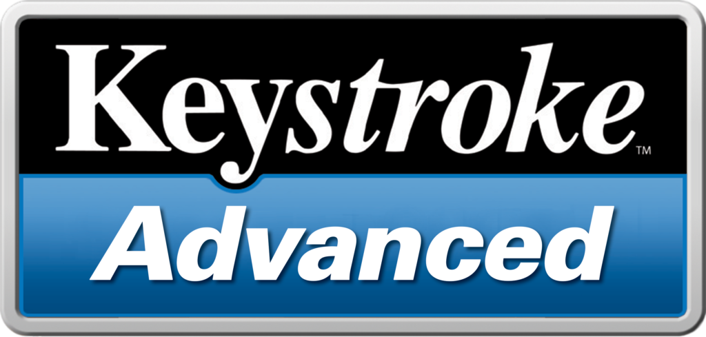 Keystroke POS Software logo