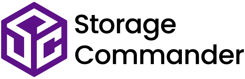 Storage Commander logo