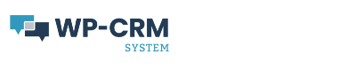 WP-CRM System logo