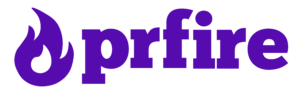 PR Fire logo