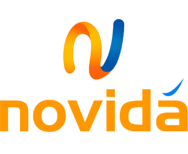 Novidá logo