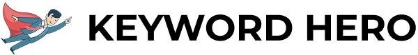 Keyword Hero logo