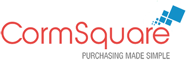 CormSquare logo