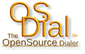 OSDial logo