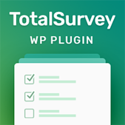 TotalSurvey logo