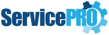 ServicePRO logo