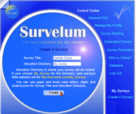Survelum logo
