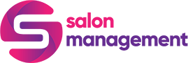 Salon Management App logo