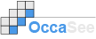 OccaSee logo