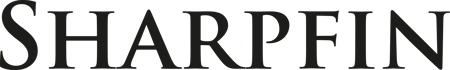 Sharpfin logo
