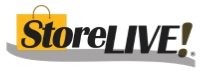 StoreLIVE! logo
