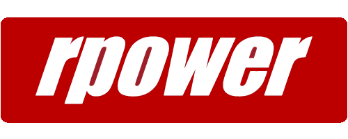 RPOWER POS logo