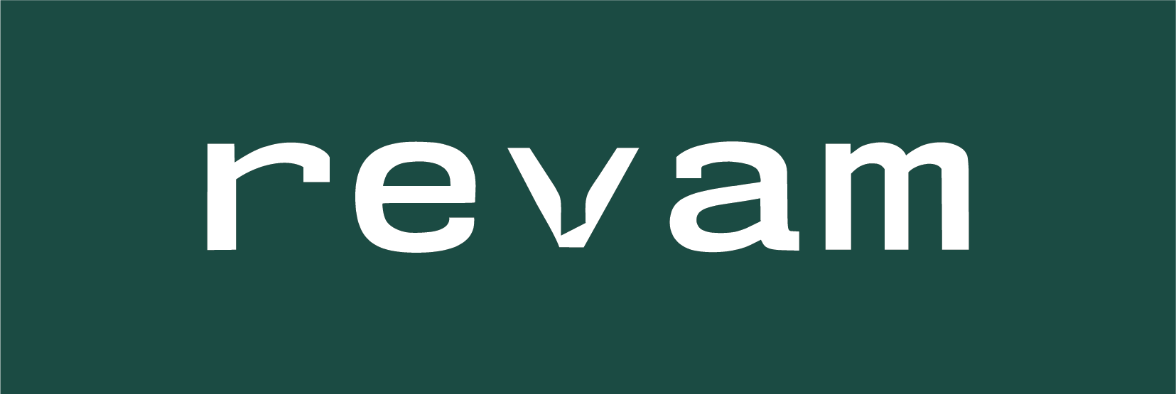 Revam logo