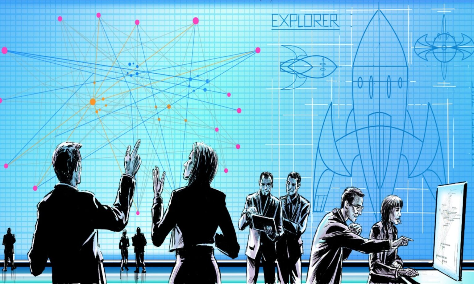 Risk Explorer logo