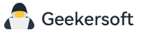 Geekersoft logo