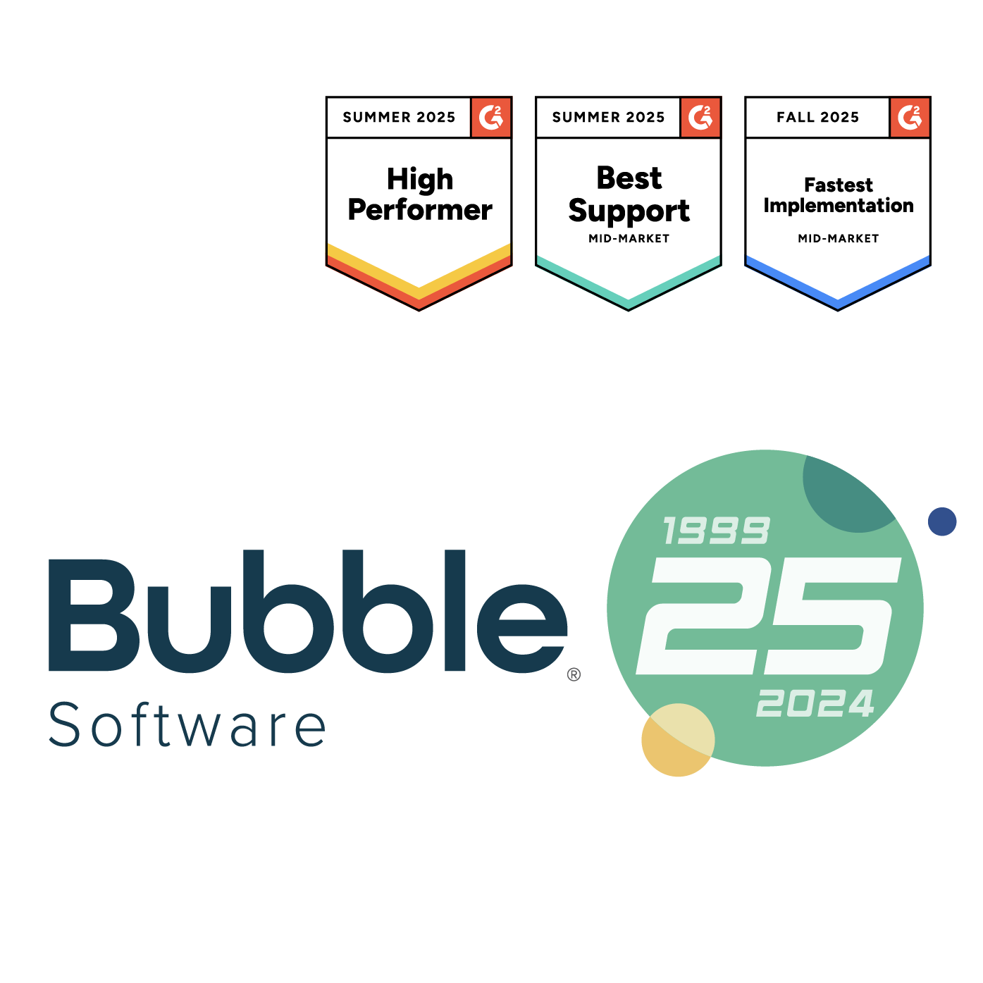 Bubble PPM logo