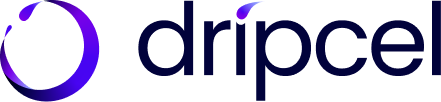 Dripcel logo