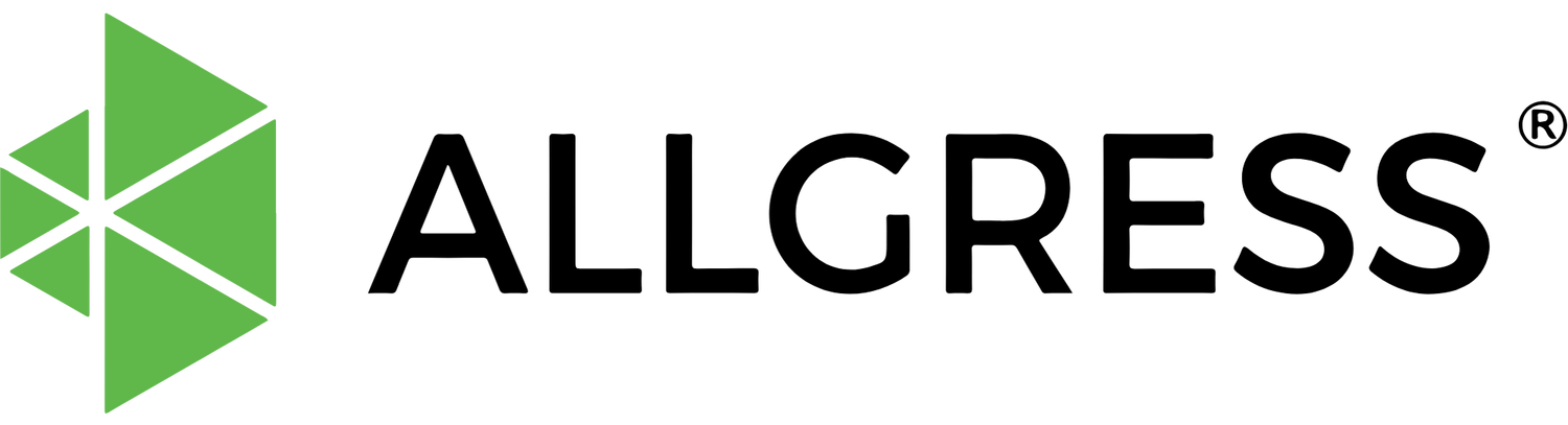 Allgress logo
