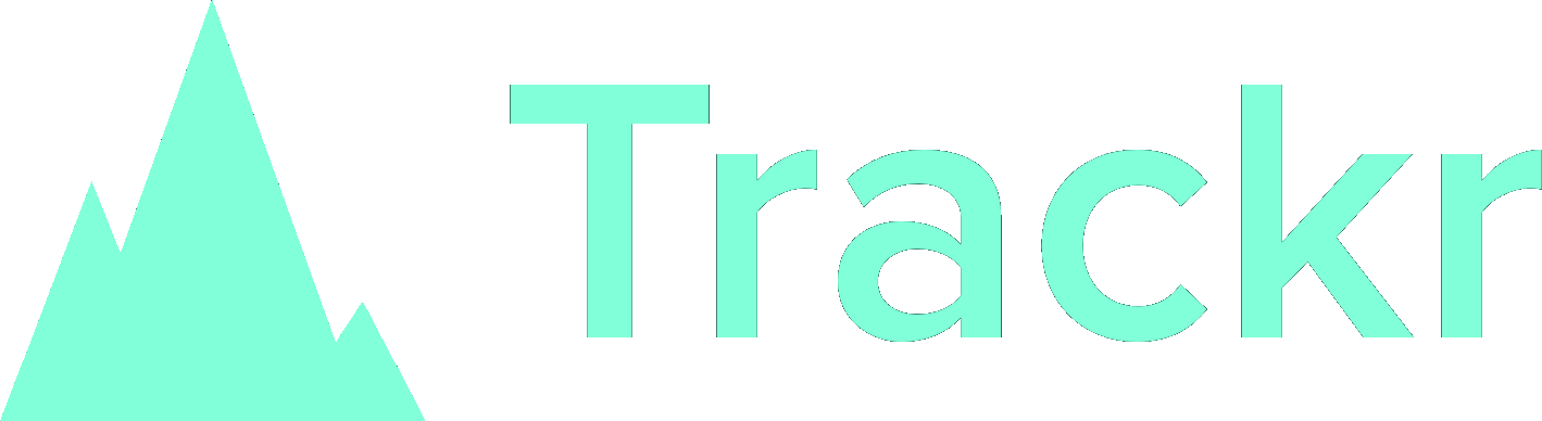 Trackr logo