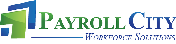 Payroll City logo