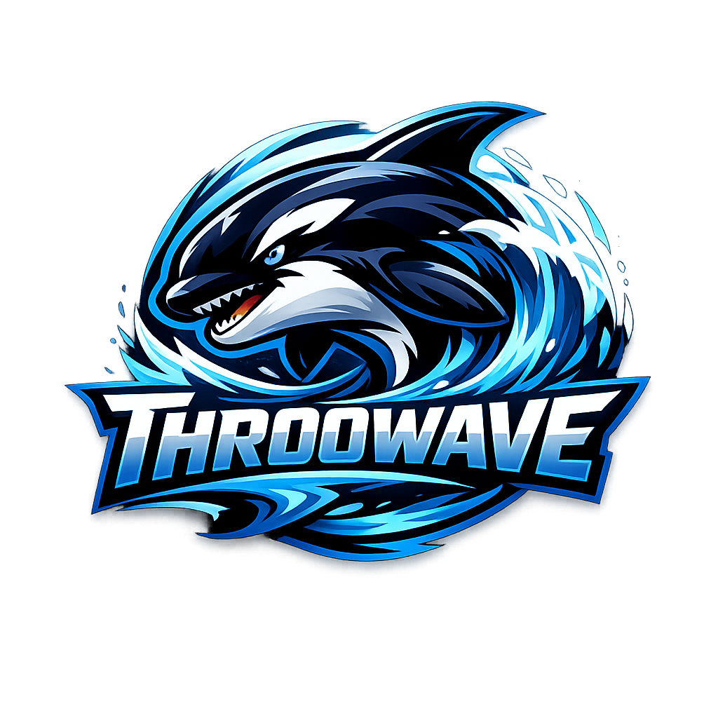 Throowave logo