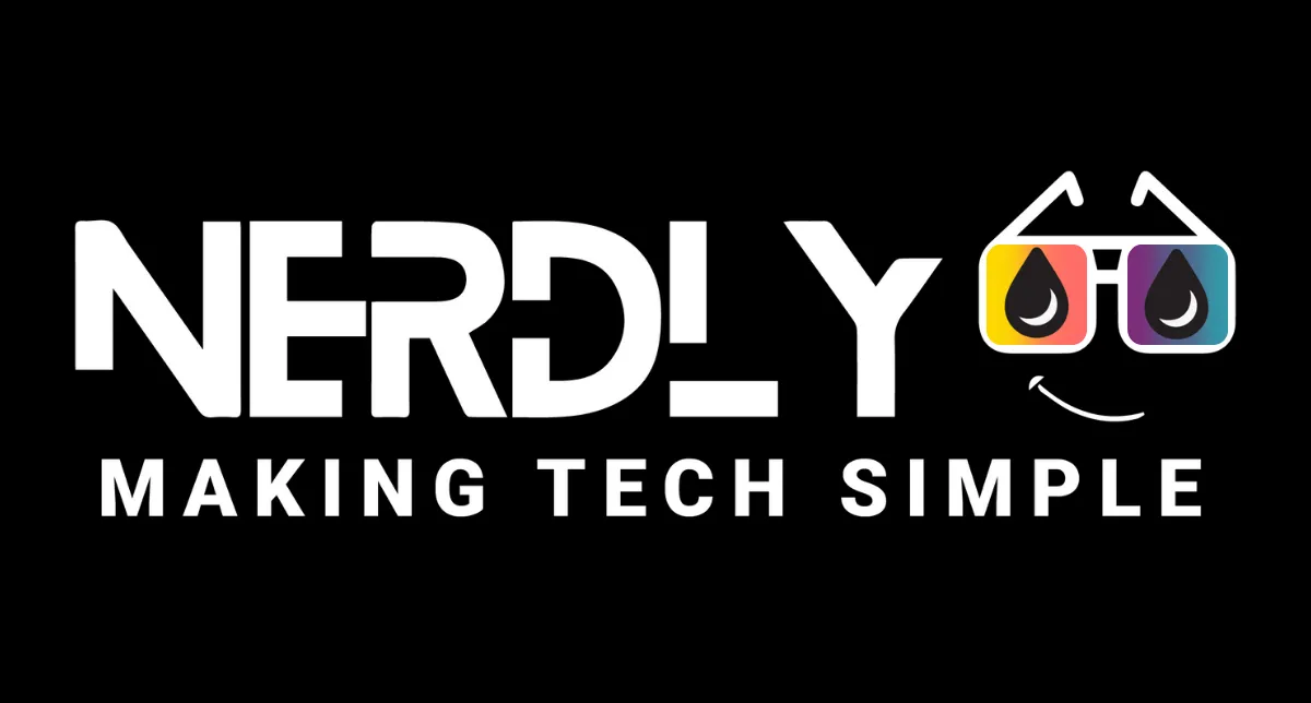 Nerdly logo