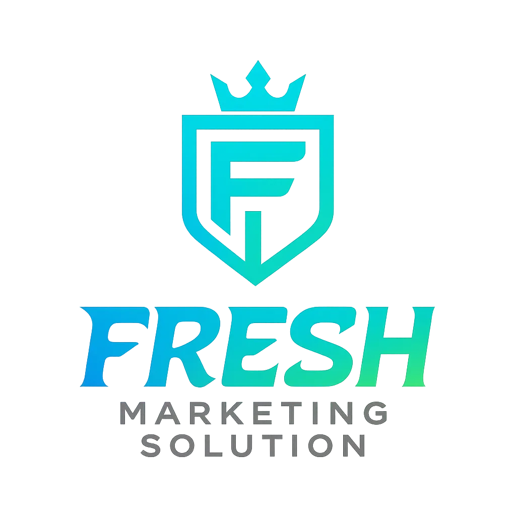 Fresh Marketing Solution logo