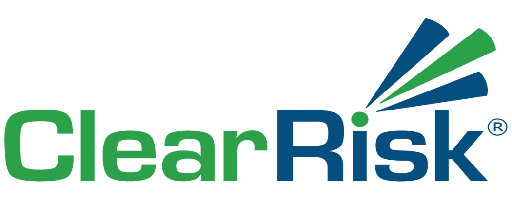 ClearRisk logo