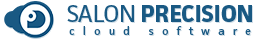 Salon Precision logo