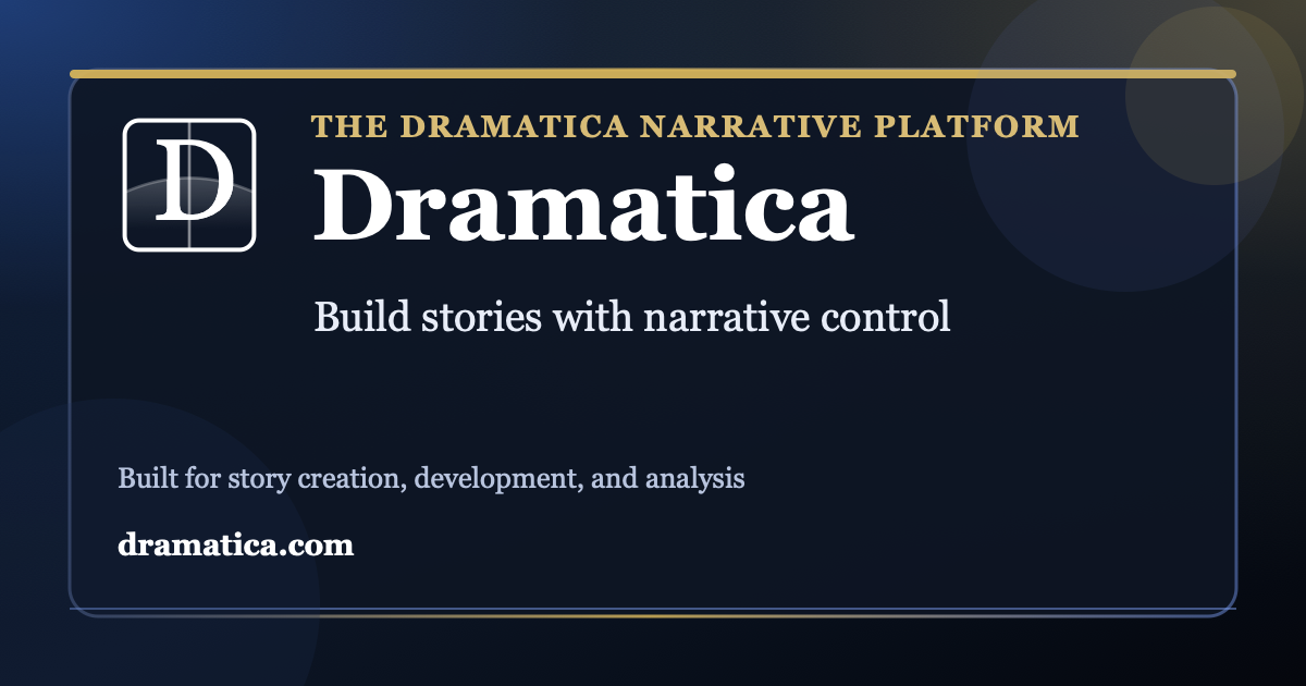 Dramatica logo
