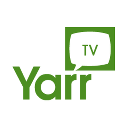 Yarr TV logo
