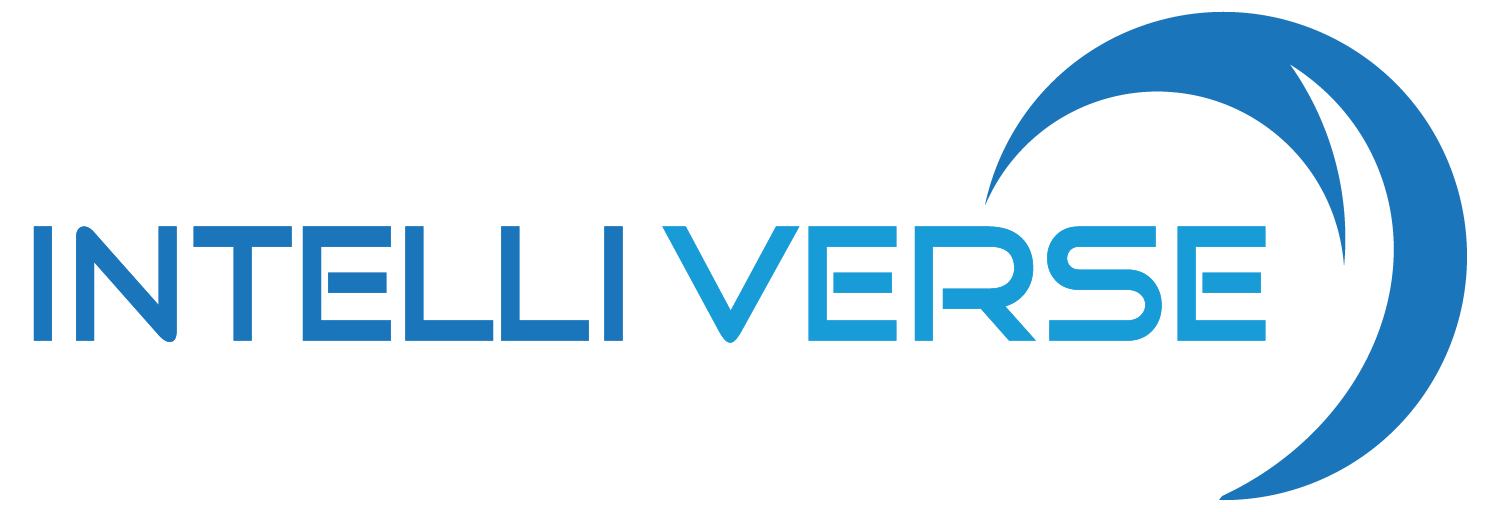Intelliverse Email Tracker logo