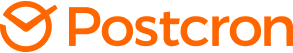 Postcron logo