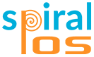 Spiral POS logo