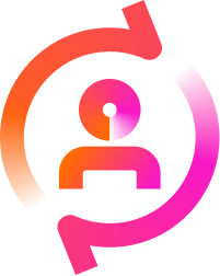 Darktrace Adaptive Human Defense logo