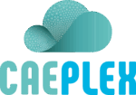 CAEplex logo