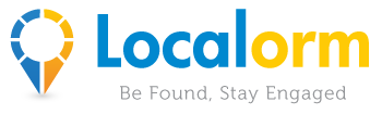 Localorm logo