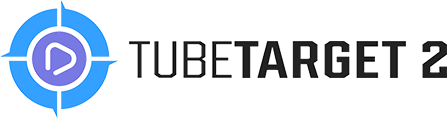 TubeTarget logo