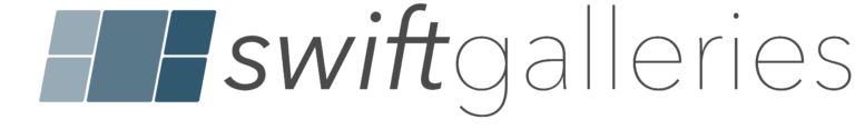 Swift Galleries logo