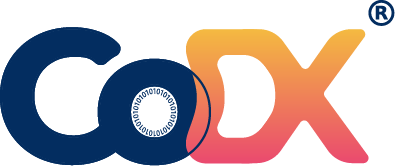 CoDX logo