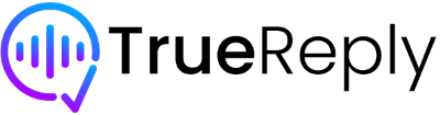 True Reply logo