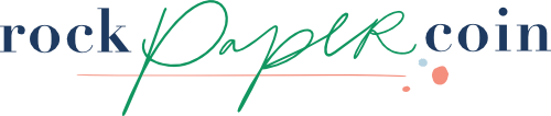 Rock Paper Coin logo