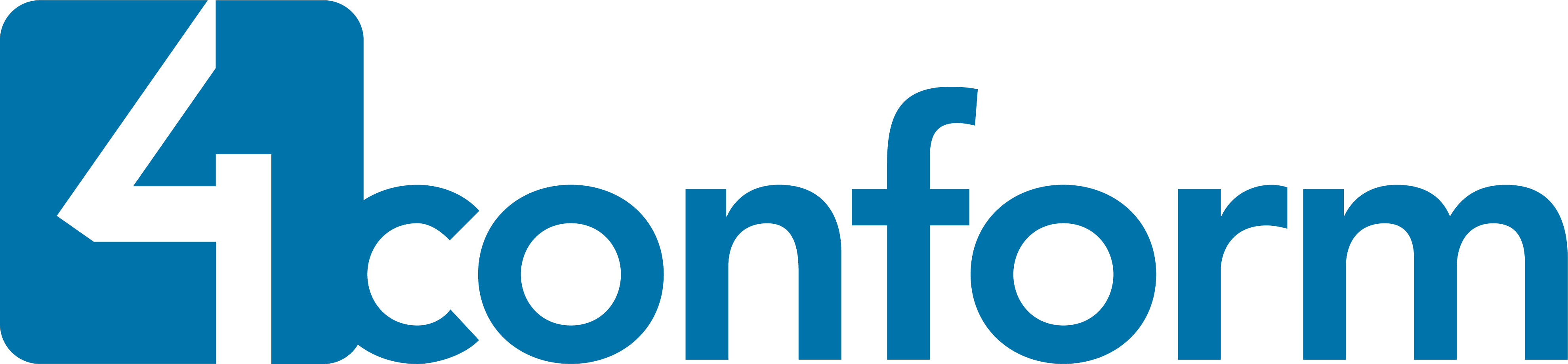 4conform ENTERPRISE ISMS logo