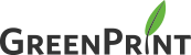 GreenPrint logo