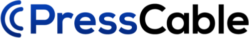 PressCable logo