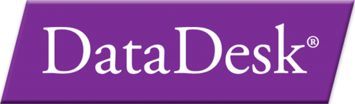 Data Desk logo