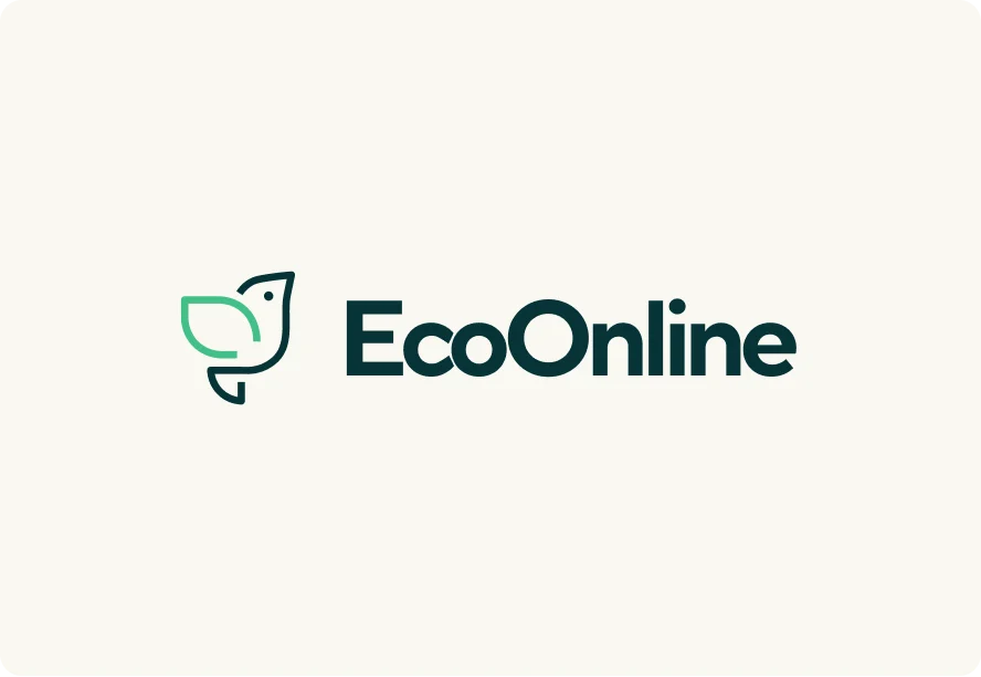 EcoOnline ESG Software logo