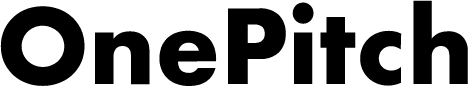 OnePitch logo