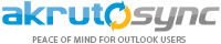 Akruto Sync logo